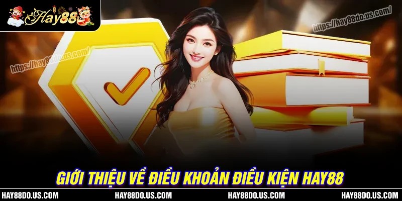 Giới thiệu về điều khoản dịch vụ Hay88