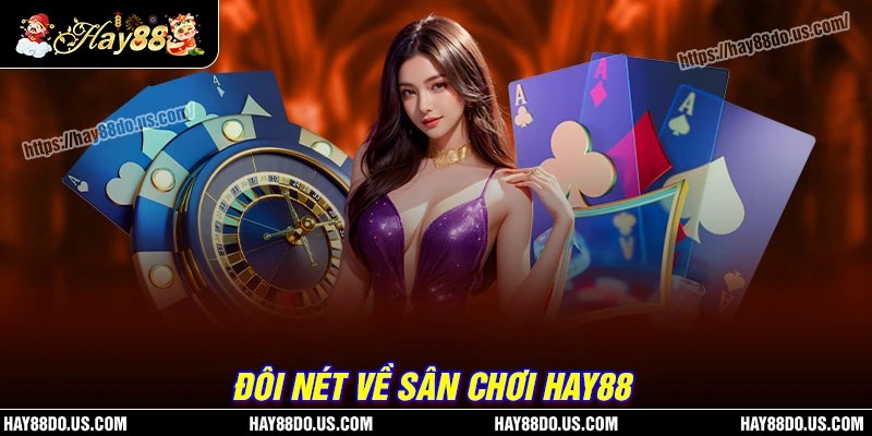 Giới thiệu Hay88 - Sân chơi giải trí đẳng cấp năm 2025