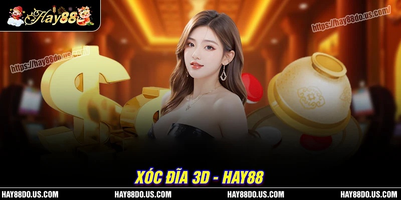 Chi tiết luật chơi Xóc đĩa 3D dành cho newbie