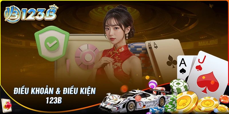 Nội dung chính của điều khoản và điều kiện 123B
